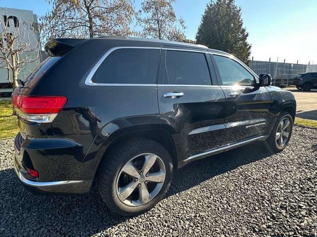 Jeep Grand Cherokee 3.0I Multijet Summit