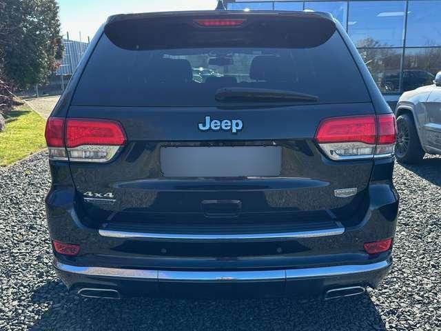 Jeep Grand Cherokee 3.0I Multijet Summit