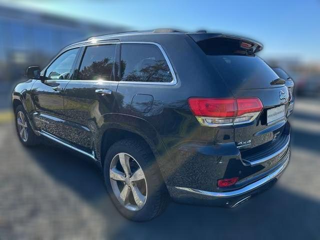 Jeep Grand Cherokee 3.0I Multijet Summit