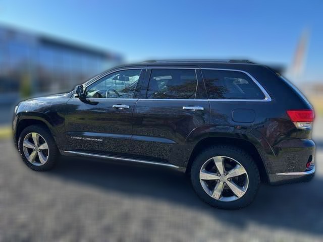 Jeep Grand Cherokee 3.0I Multijet Summit