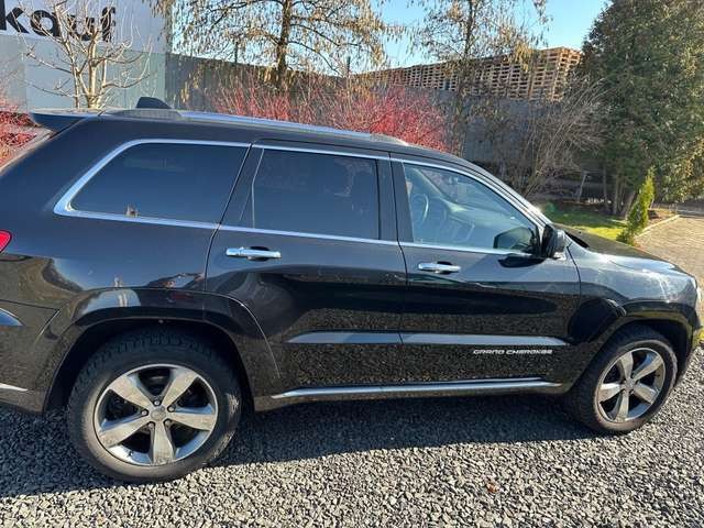Jeep Grand Cherokee 3.0I Multijet Summit