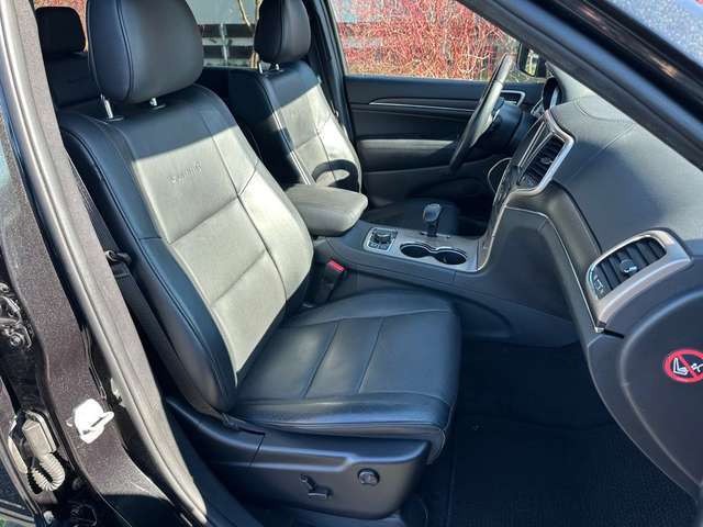 Jeep Grand Cherokee 3.0I Multijet Summit