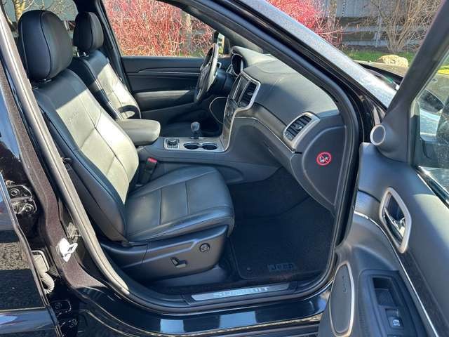 Jeep Grand Cherokee 3.0I Multijet Summit