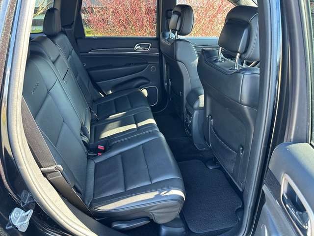 Jeep Grand Cherokee 3.0I Multijet Summit
