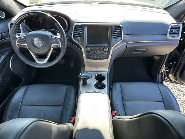 Jeep Grand Cherokee 3.0I Multijet Summit