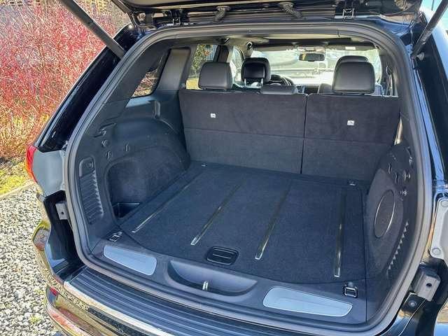 Jeep Grand Cherokee 3.0I Multijet Summit