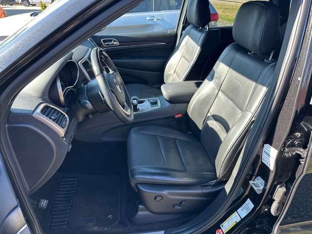 Jeep Grand Cherokee 3.0I Multijet Summit