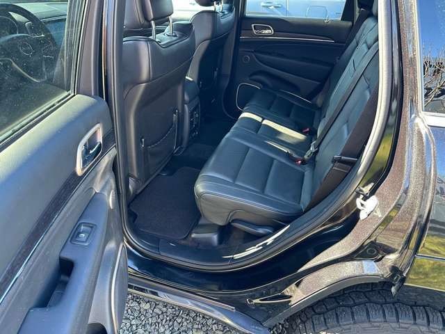 Jeep Grand Cherokee 3.0I Multijet Summit