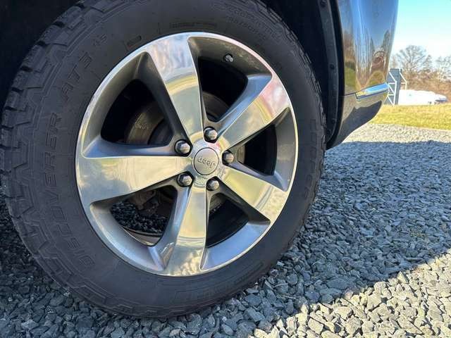 Jeep Grand Cherokee 3.0I Multijet Summit