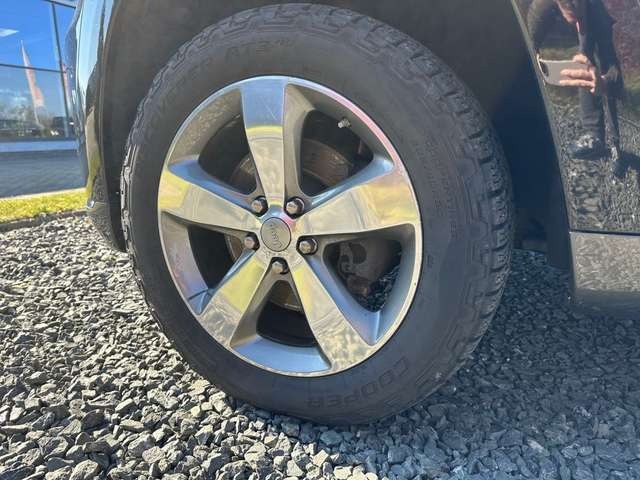 Jeep Grand Cherokee 3.0I Multijet Summit