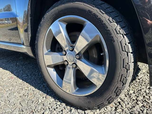 Jeep Grand Cherokee 3.0I Multijet Summit