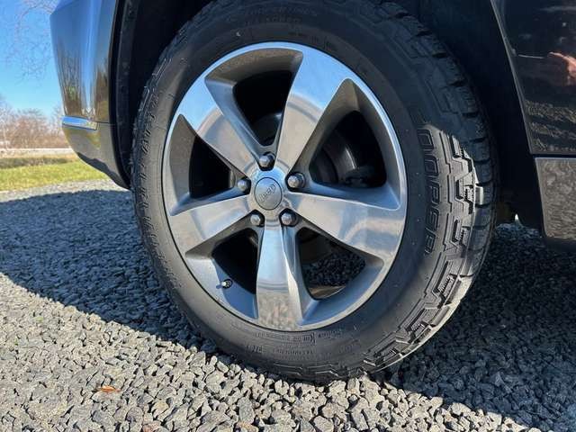 Jeep Grand Cherokee 3.0I Multijet Summit