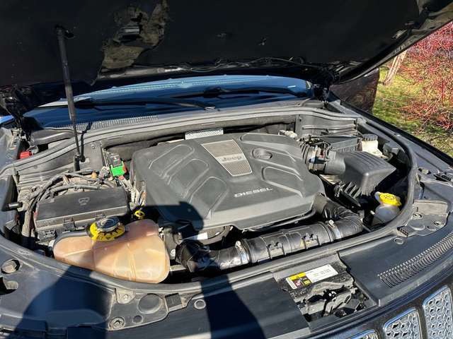 Jeep Grand Cherokee 3.0I Multijet Summit