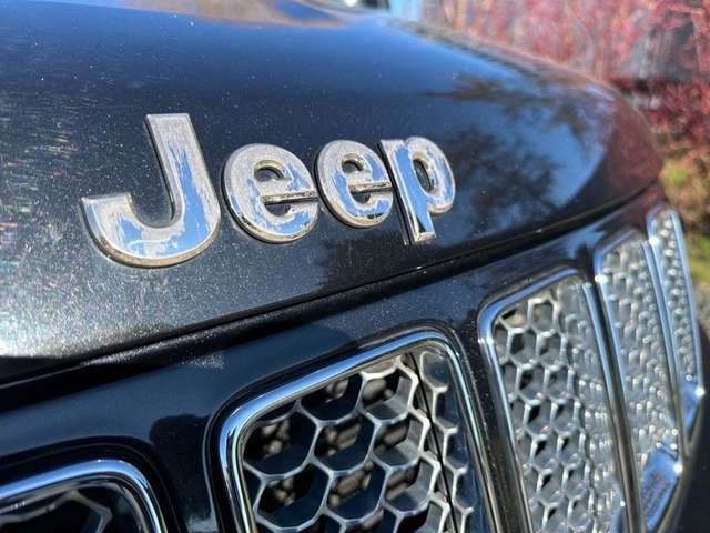 Jeep Grand Cherokee 3.0I Multijet Summit