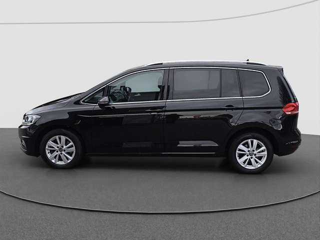 Volkswagen Touran 1.5 TSI DSG Highline ACC PDC SHZ