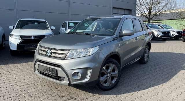 Suzuki Vitara 1.6 Comfort Navi Kamera Klimaautom SHZ Tempom. Blu