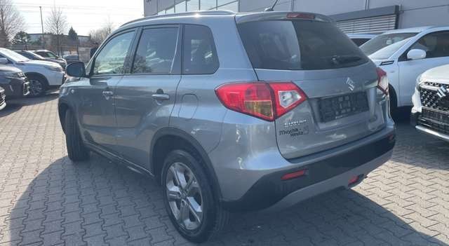 Suzuki Vitara 1.6 Comfort Navi Kamera Klimaautom SHZ Tempom. Blu