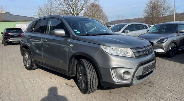 Suzuki Vitara 1.6 Comfort Navi Kamera Klimaautom SHZ Tempom. Blu