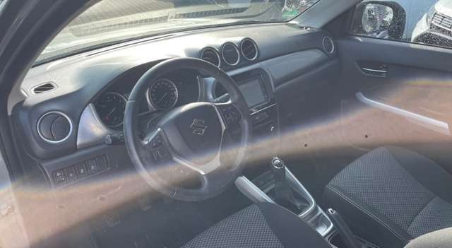 Suzuki Vitara 1.6 Comfort Navi Kamera Klimaautom SHZ Tempom. Blu