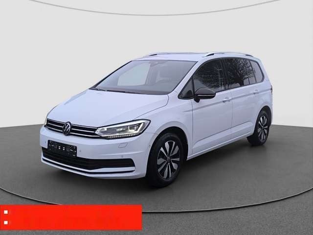Volkswagen Touran 1.5 TSI DSG Comfortline ACC NAVI LED