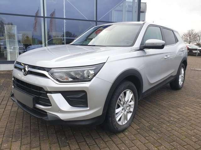 Ssangyong Korando 1.5 T-GDi 2WD Amber