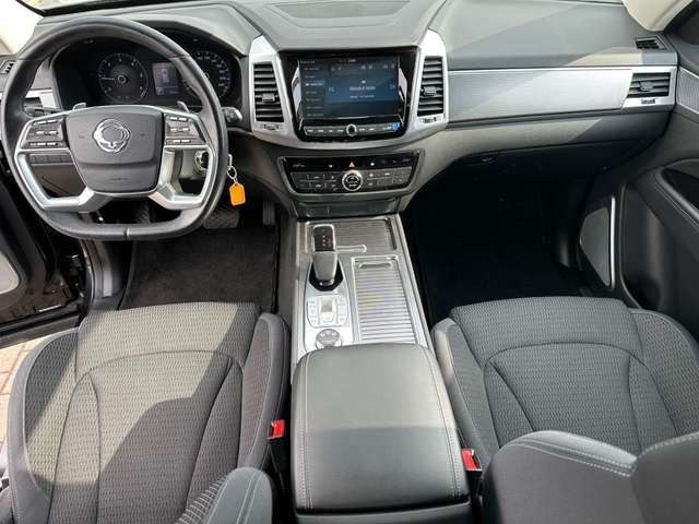 Ssangyong REXTON 2.2 e-XDi 220 4WDAut. Quartz