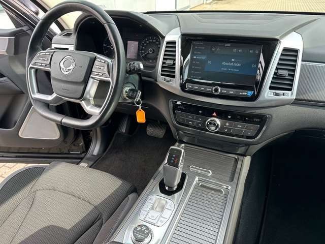Ssangyong REXTON 2.2 e-XDi 220 4WDAut. Quartz