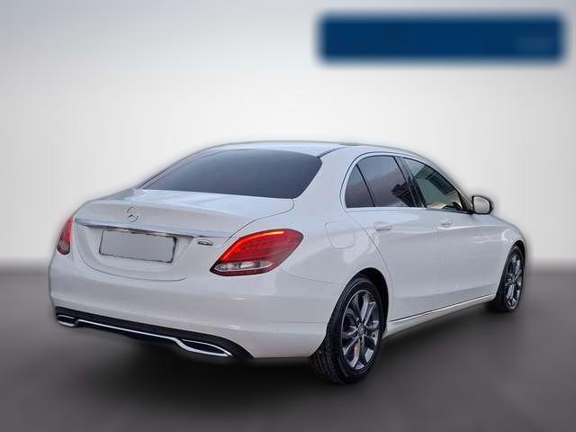 Mercedes-Benz C 180 BlueTEC / d Avantgarde KLIMA / PDC / NAVI / KAMERA