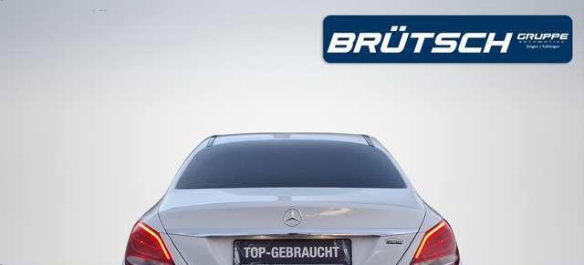 Mercedes-Benz C 180 BlueTEC / d Avantgarde KLIMA / PDC / NAVI / KAMERA