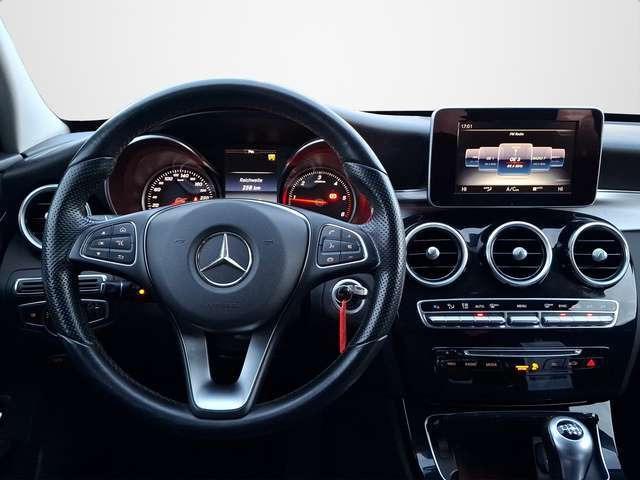 Mercedes-Benz C 180 BlueTEC / d Avantgarde KLIMA / PDC / NAVI / KAMERA