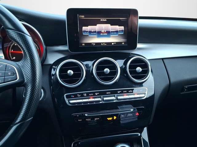 Mercedes-Benz C 180 BlueTEC / d Avantgarde KLIMA / PDC / NAVI / KAMERA