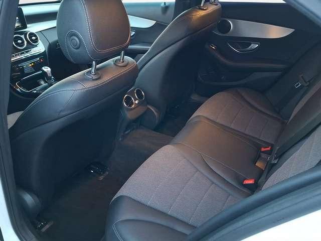 Mercedes-Benz C 180 BlueTEC / d Avantgarde KLIMA / PDC / NAVI / KAMERA