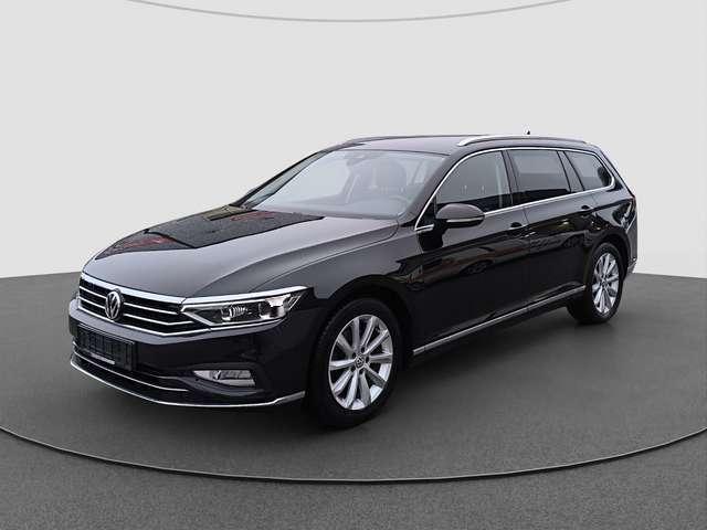 Volkswagen Passat Var. 2.0 TDI DSG Elegance AHK ACC NAVI