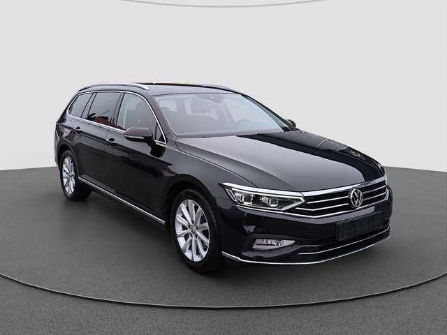 Volkswagen Passat Var. 2.0 TDI DSG Elegance AHK ACC NAVI