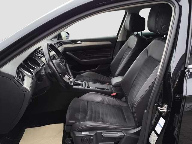 Volkswagen Passat Var. 2.0 TDI DSG Elegance AHK ACC NAVI