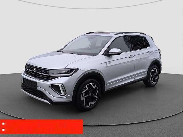 Volkswagen T-Cross 1.5 TSI DSG R-Line AHK MATRIX-LED NAVI