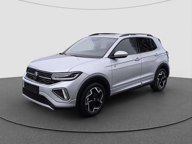 Volkswagen T-Cross 1.5 TSI DSG R-Line AHK MATRIX-LED NAVI