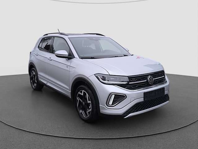 Volkswagen T-Cross 1.5 TSI DSG R-Line AHK MATRIX-LED NAVI