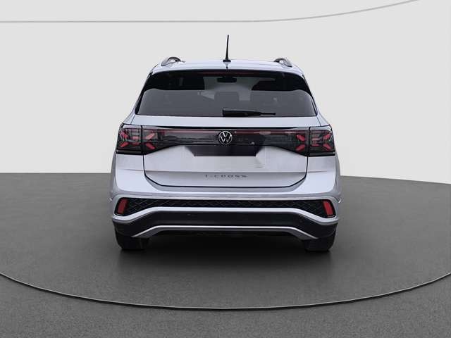 Volkswagen T-Cross 1.5 TSI DSG R-Line AHK MATRIX-LED NAVI