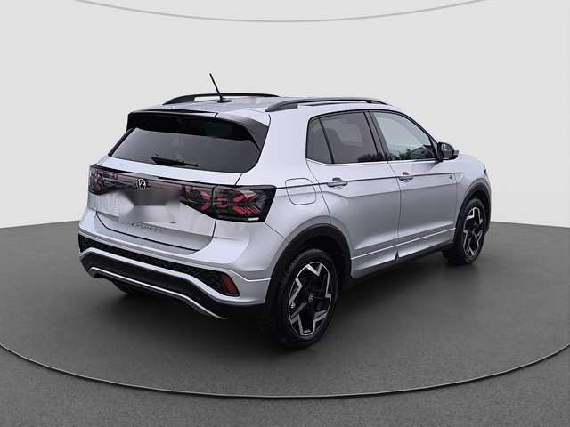 Volkswagen T-Cross 1.5 TSI DSG R-Line AHK MATRIX-LED NAVI