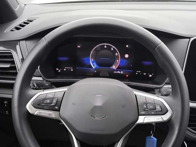 Volkswagen T-Cross 1.5 TSI DSG R-Line AHK MATRIX-LED NAVI
