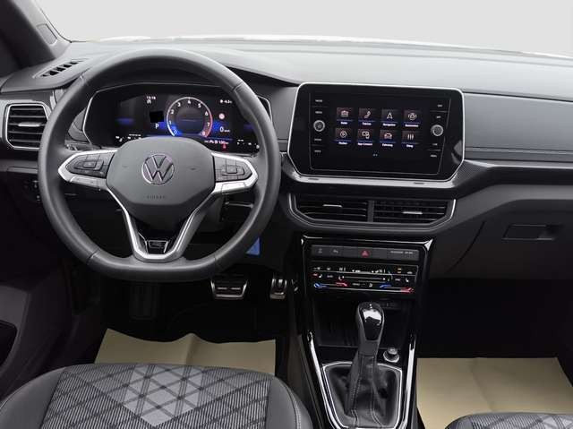 Volkswagen T-Cross 1.5 TSI DSG R-Line AHK MATRIX-LED NAVI