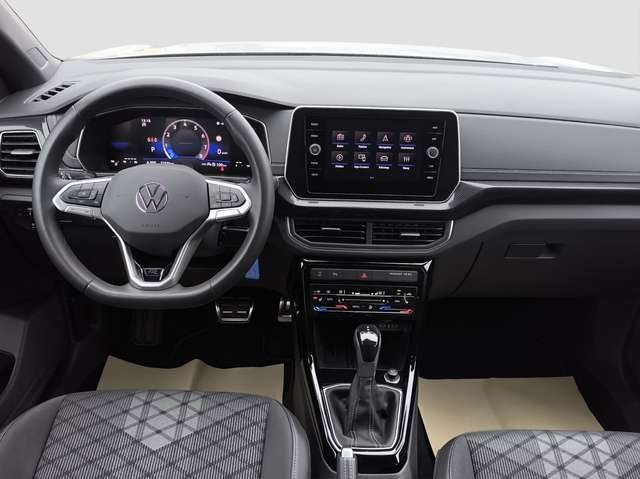 Volkswagen T-Cross 1.5 TSI DSG R-Line AHK MATRIX-LED NAVI