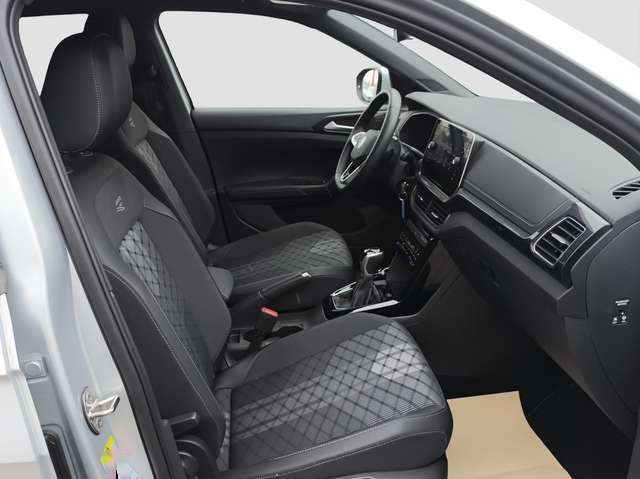 Volkswagen T-Cross 1.5 TSI DSG R-Line AHK MATRIX-LED NAVI