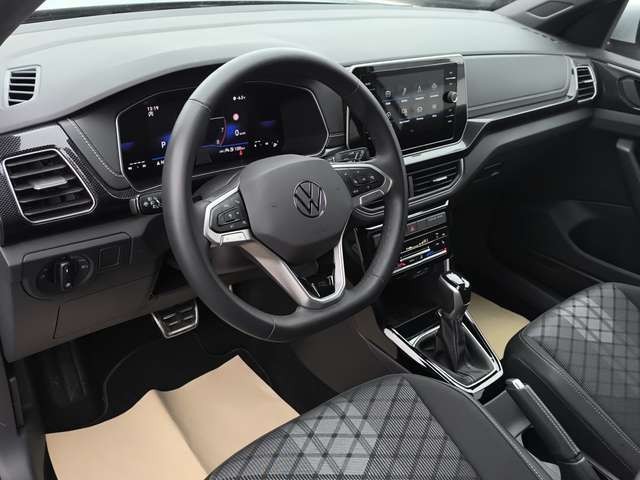 Volkswagen T-Cross 1.5 TSI DSG R-Line AHK MATRIX-LED NAVI