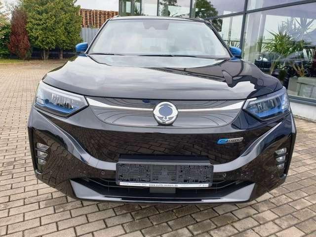 Ssangyong Korando E-Motion Titanium
