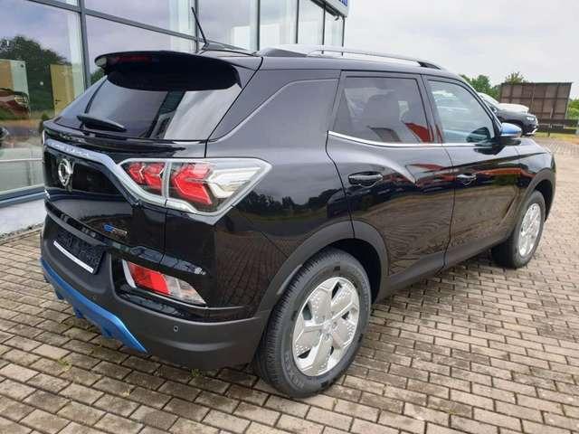 Ssangyong Korando E-Motion Titanium