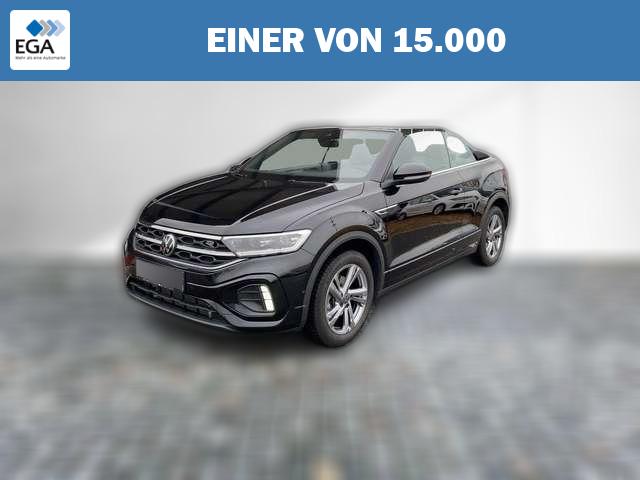 Volkswagen T-Roc R-Line ACC*AHK*LED*Navi*DSG*PDC*Park Assist