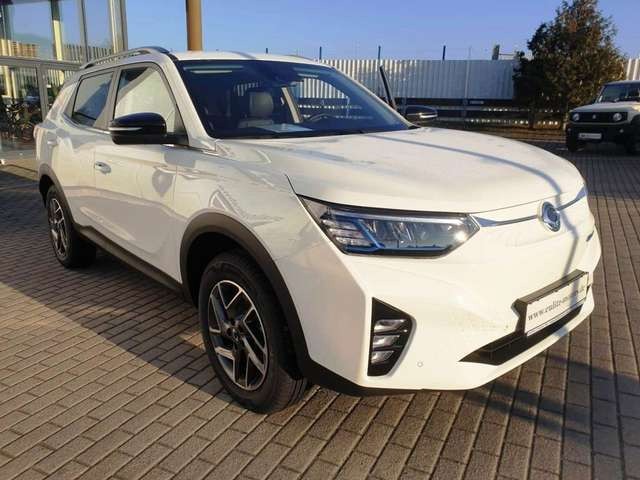 Ssangyong Korando E-Motion Bronze (CW)