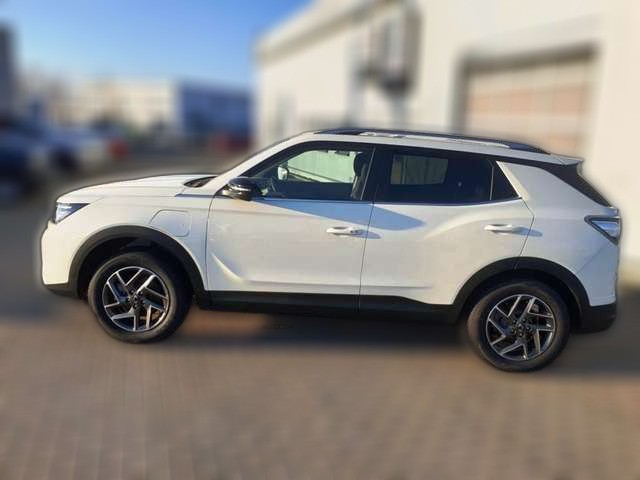 Ssangyong Korando E-Motion Bronze (CW)